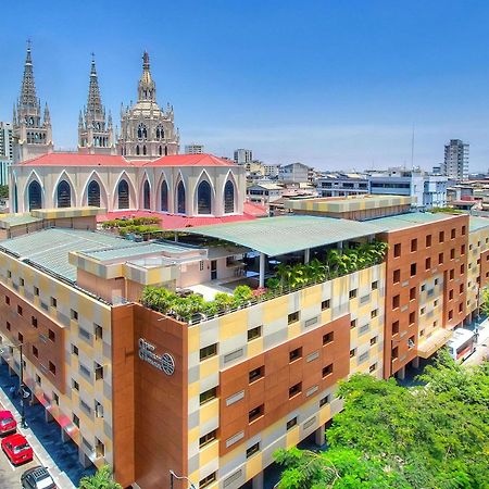 Grand Hotel Guayaquil, Ascend Hotel Collection Exteriör bild