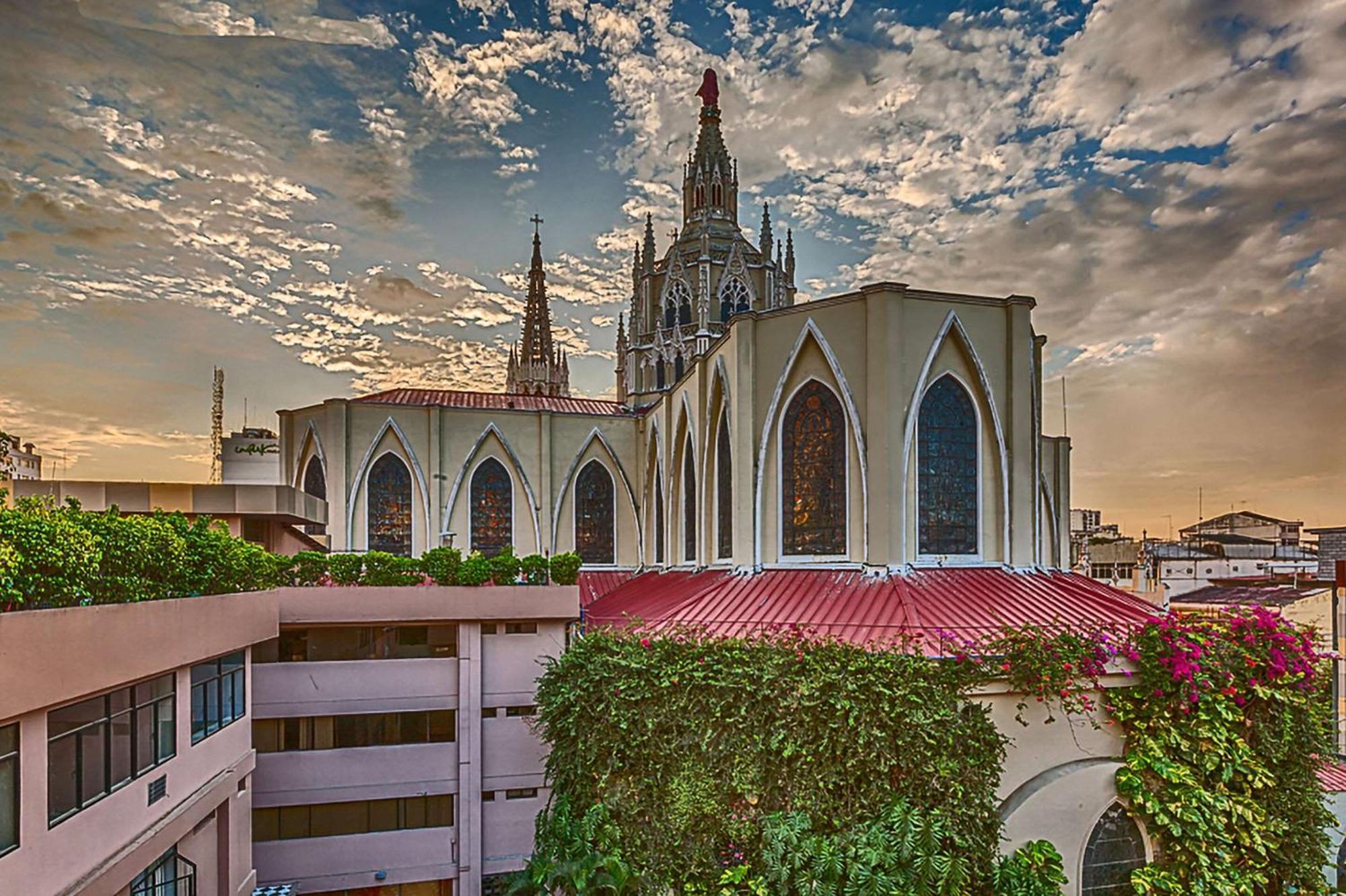 Grand Hotel Guayaquil, Ascend Hotel Collection Exteriör bild